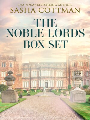 cover image of The Noble Lords Book Collection